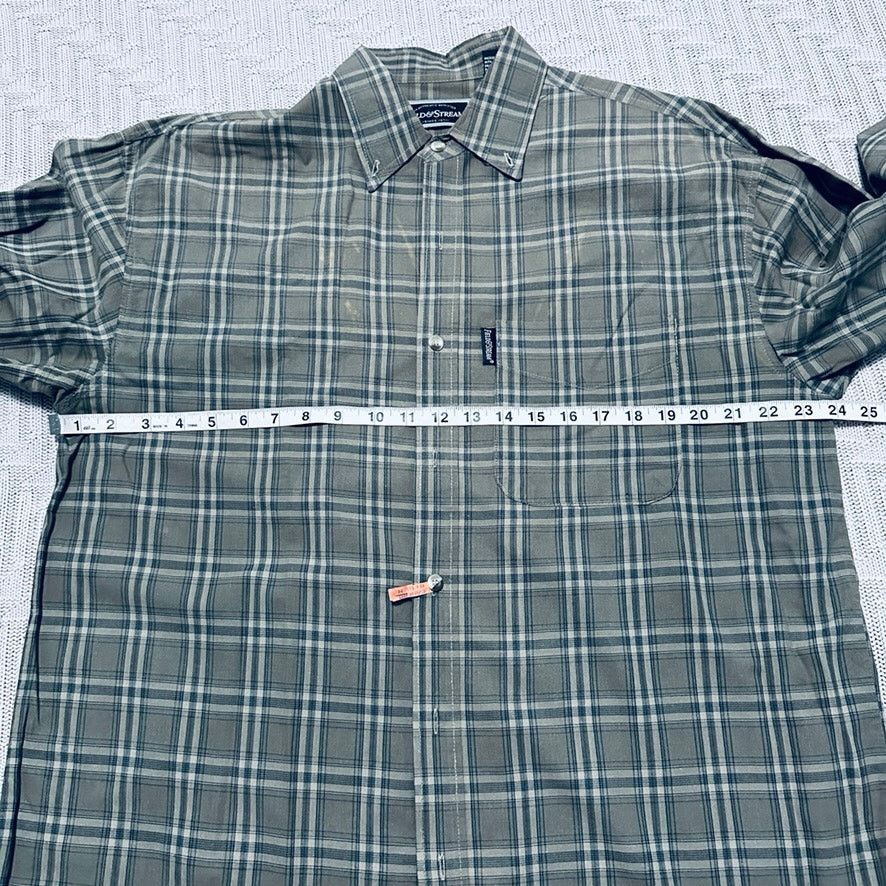 Field & Stream Field and Stream brown plaid button down Size US L / EU 52-54 / 3 - 7 Thumbnail