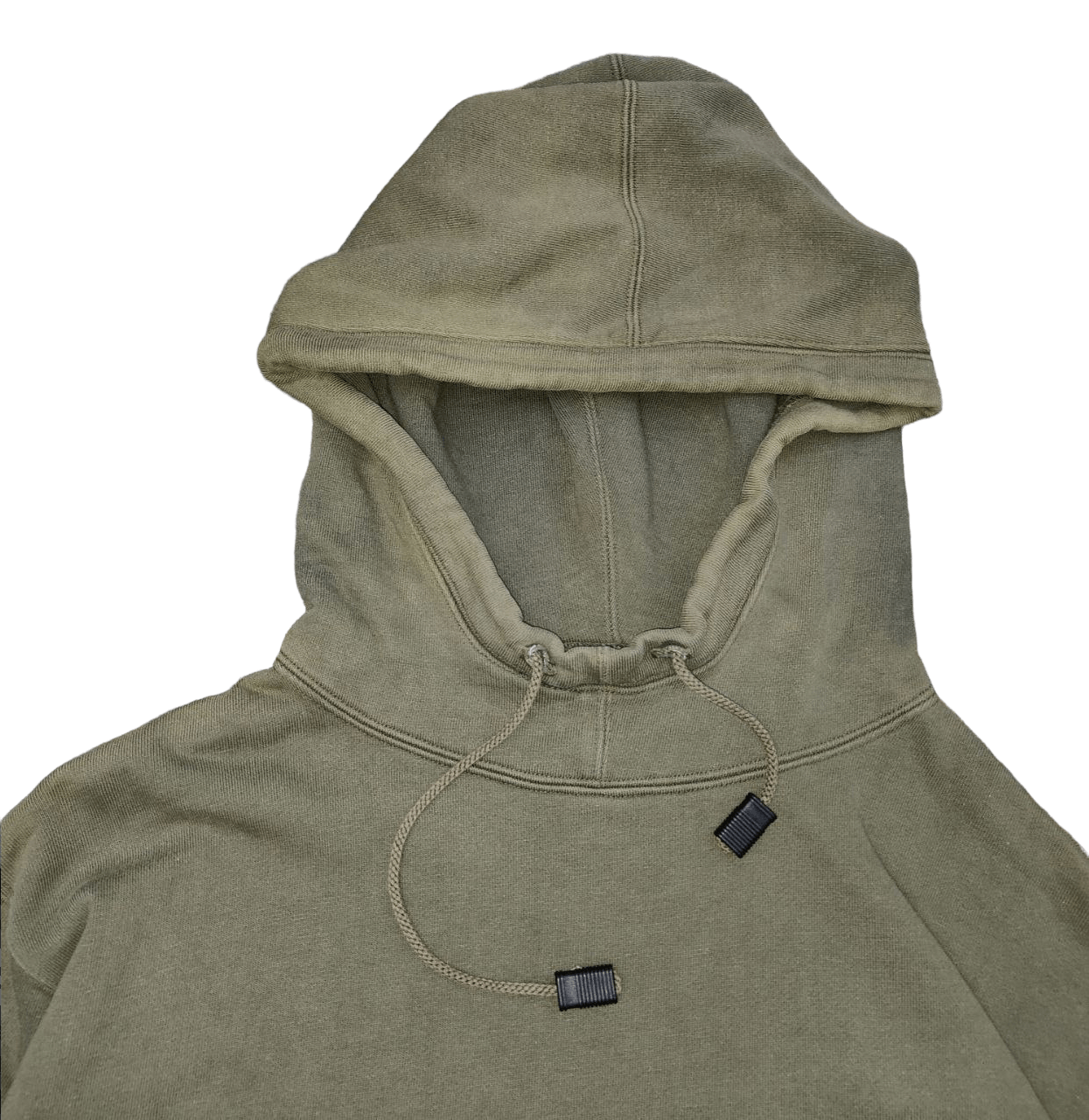 Japanese Brand Japanese Blue Work Sunfaded Hoodie Size US L / EU 52-54 / 3 - 2 Thumbnail