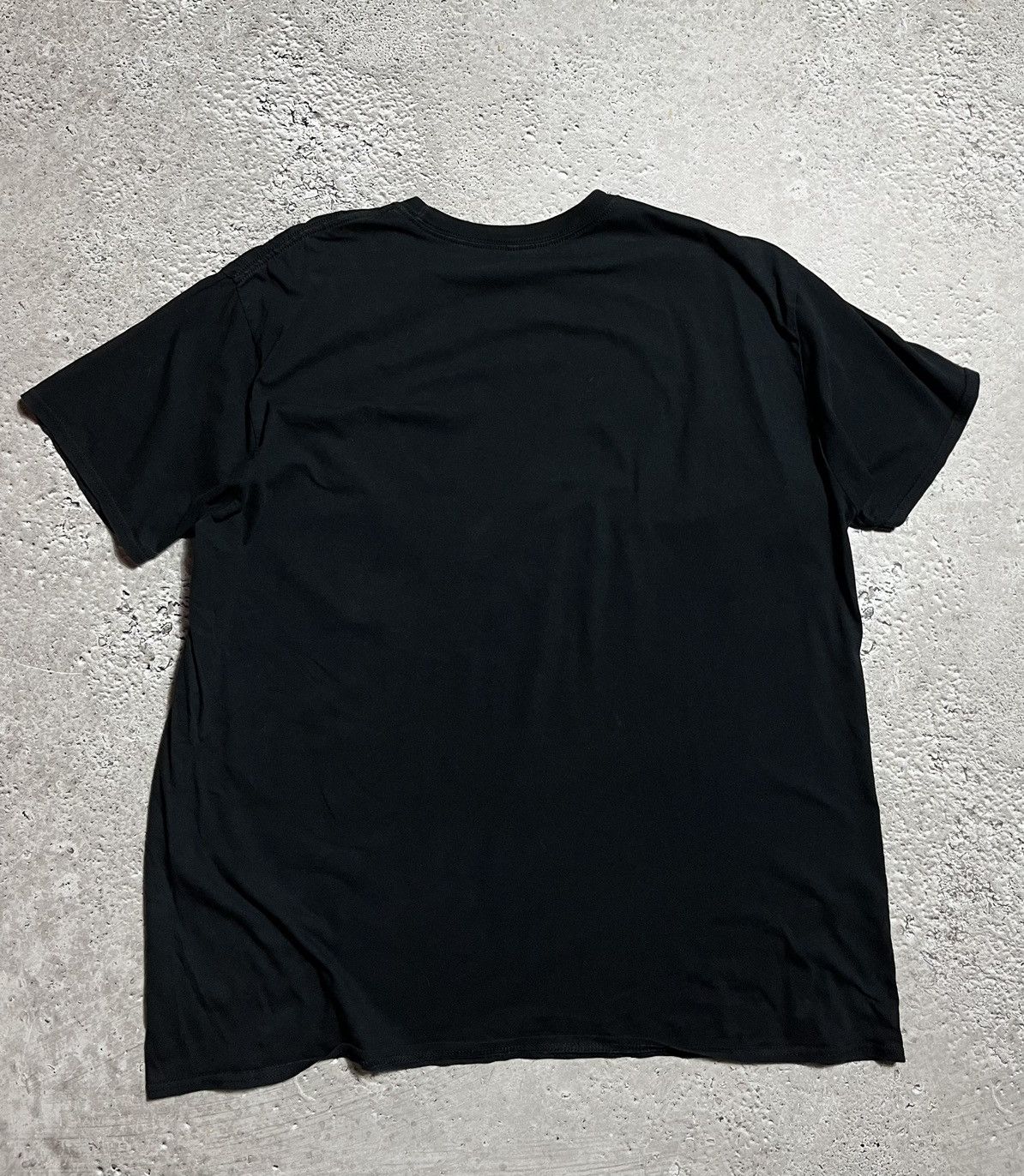Band Tees × Pink Floyd × Vintage Vintage Pink Floyd Dark Side Of The Moon Band T-shirt tee Size US XXL / EU 58 / 5 - 7 Thumbnail