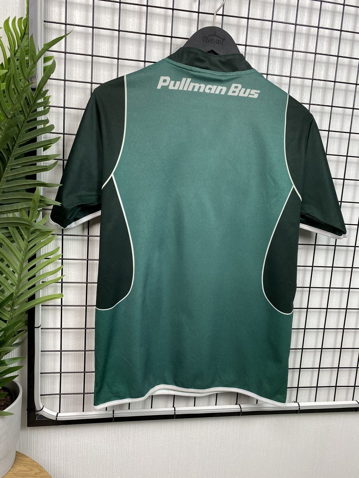 Lotto Sport Rare Santiago Wanderers Lotto 2005 soccer jersey camiseta Size US S / EU 44-46 / 1 - 17 Thumbnail