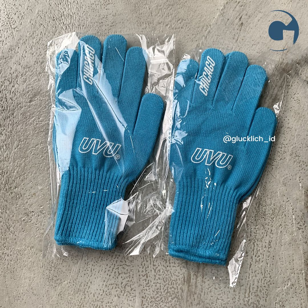 UVU, Hand Gloves Chicago '25