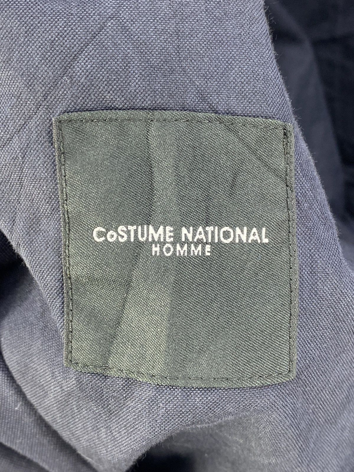 Costume National Costume National Homme Chore Jacket Size US M / EU 48-50 / 2 - 10 Thumbnail