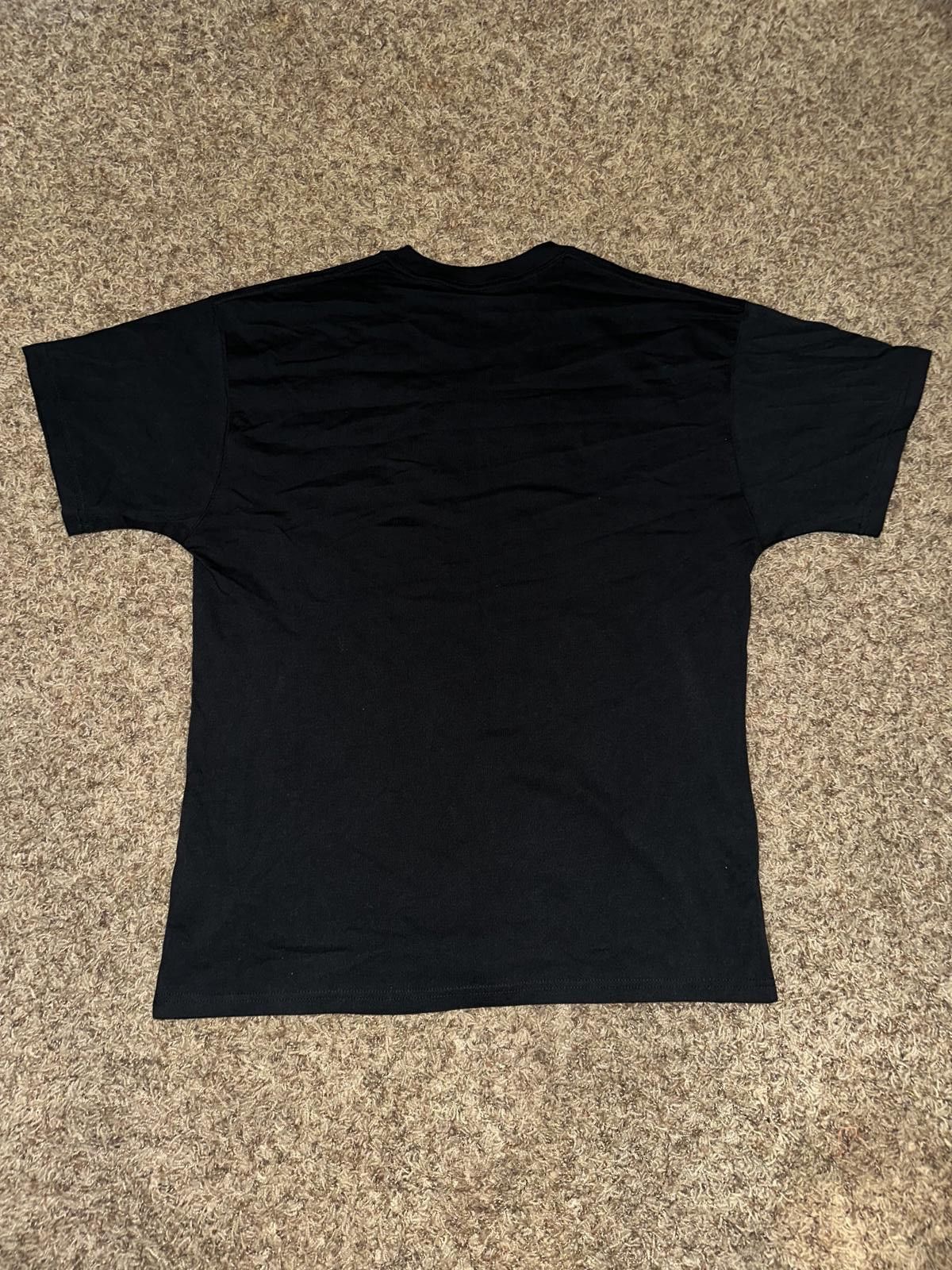 Nike Nike Sportswear Men’s House of Innovation (NYC) Black T-Shirt Size US M / EU 48-50 / 2 - 4 Thumbnail