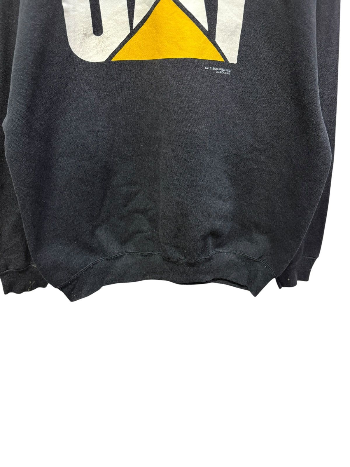 Caterpillar Vintage Caterpillar Sunfaded Usa Size US XL / EU 56 / 4 - 3 Thumbnail