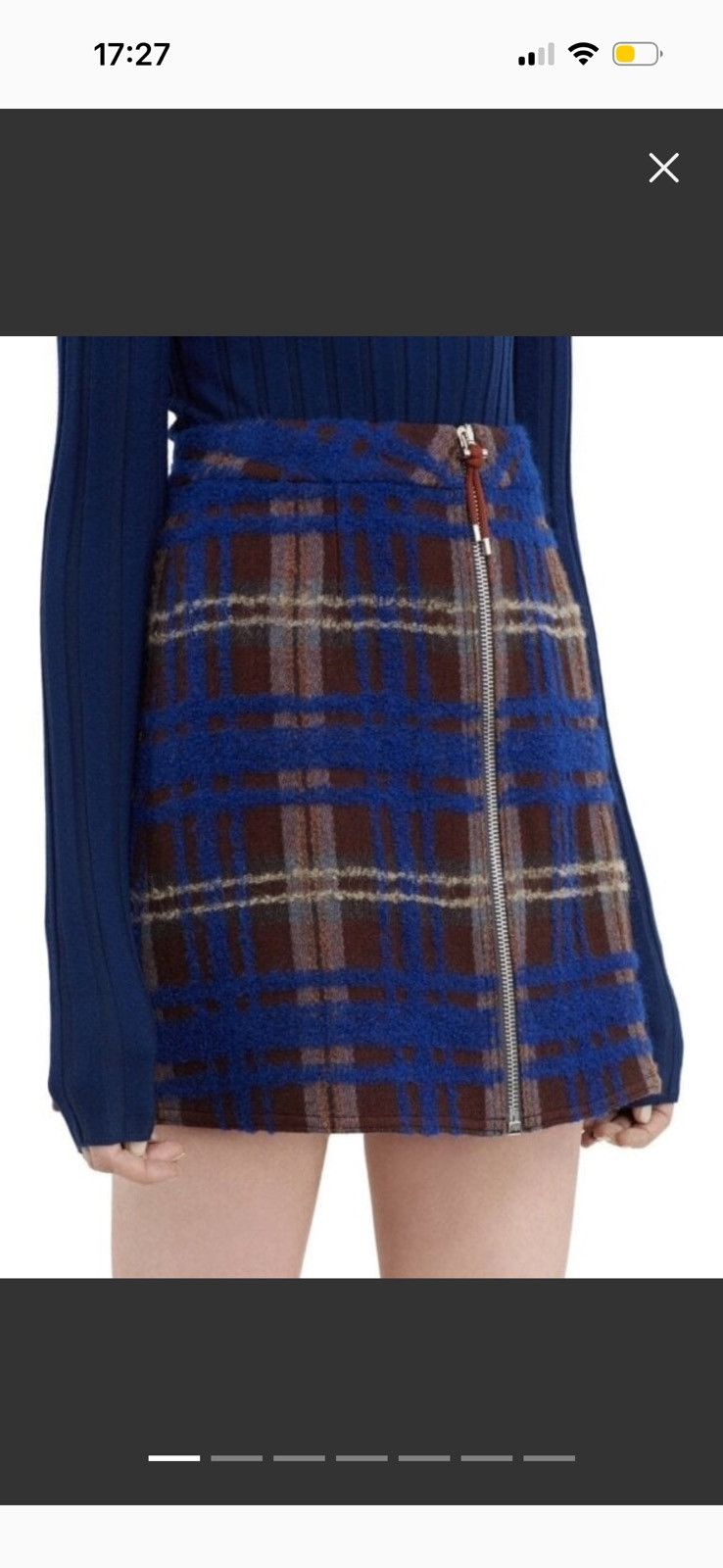 Acne Studios Acne Studios skirt Size 24" / US 00 / IT 34 - 1 Thumbnail