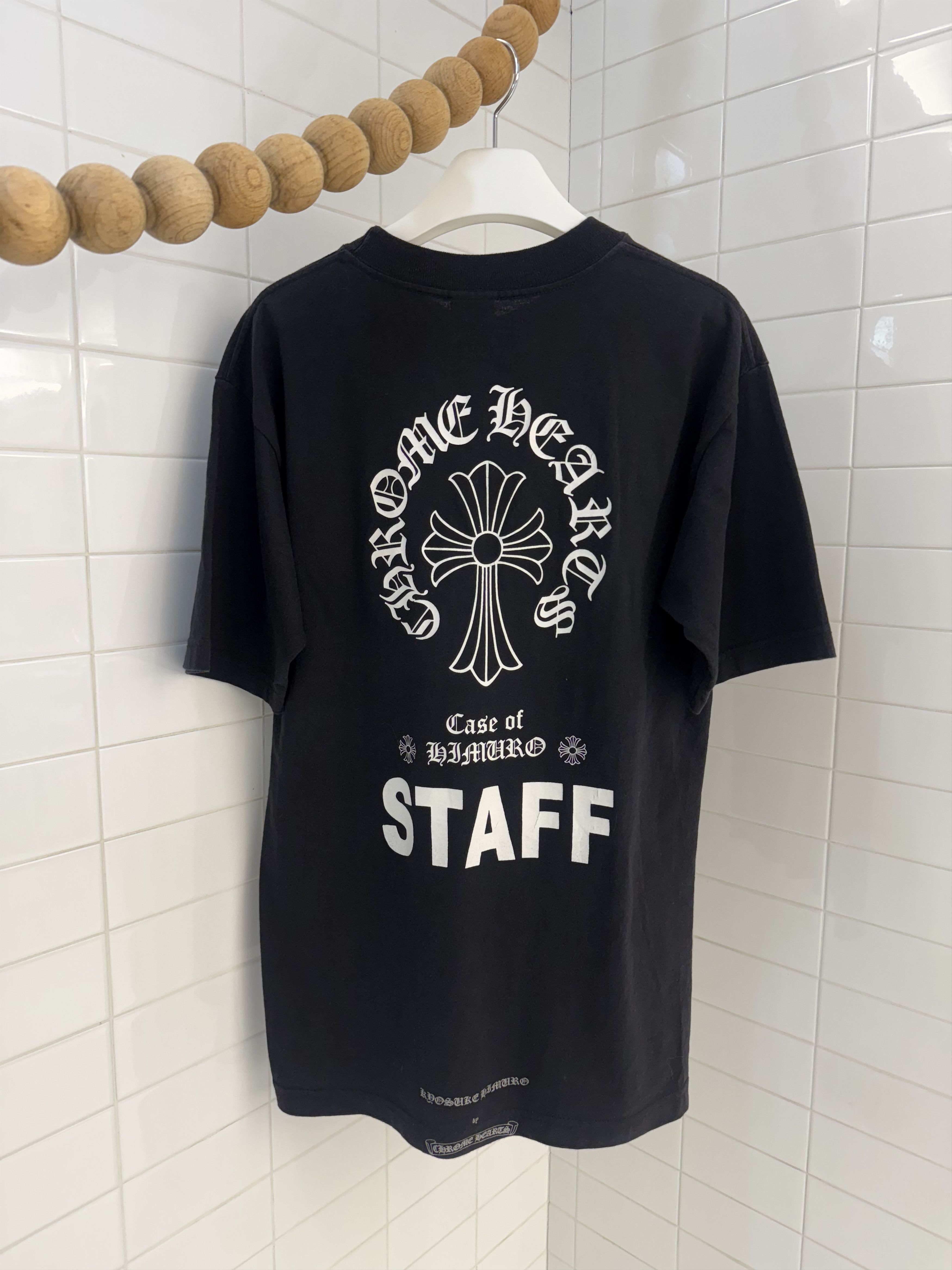 Chrome Hearts 00s 90s old chrome hearts vintage shirt | Grailed