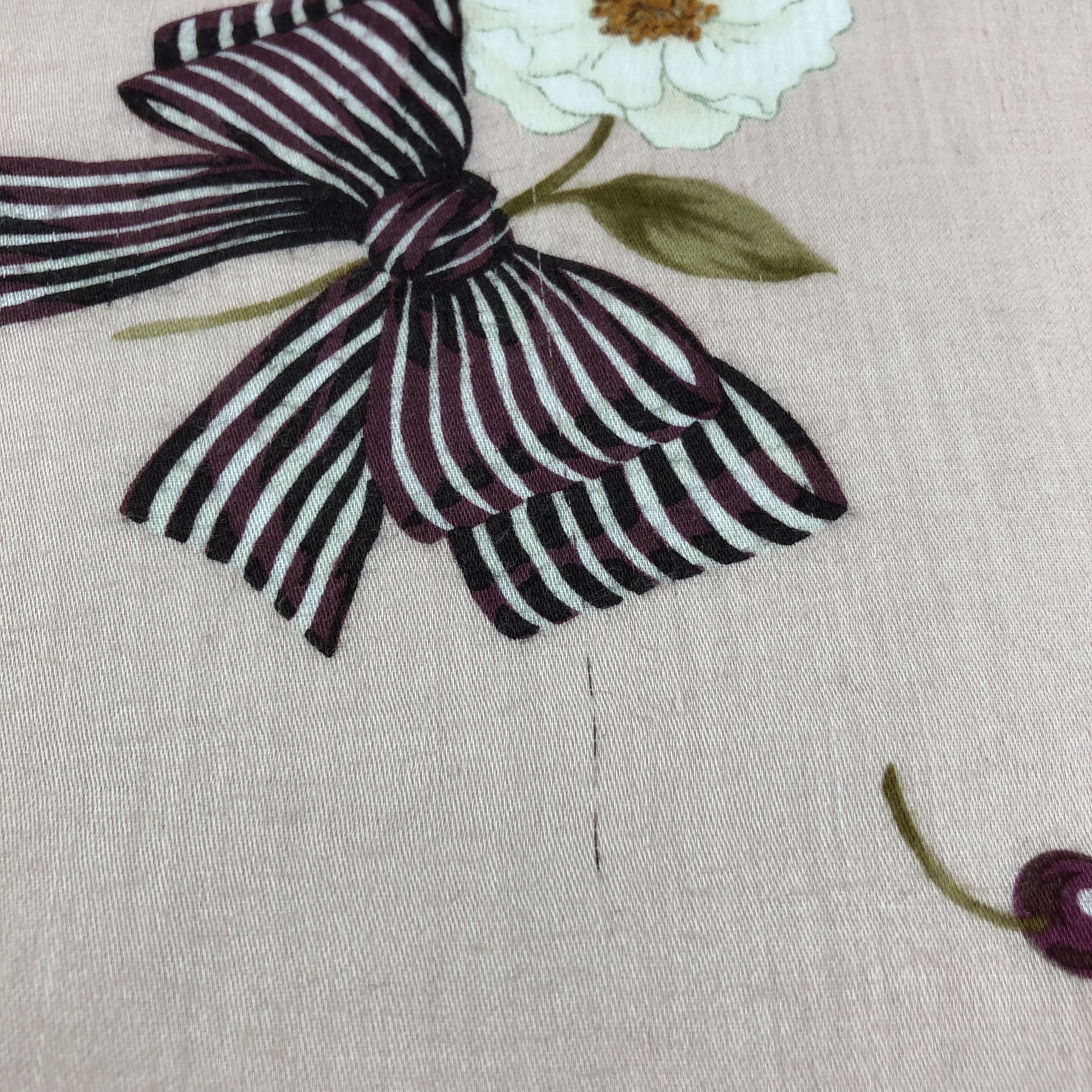 Nina Ricci Nina Ricci Ribbons Handkerchief Neckerchief Bandana H1896 Size ONE SIZE - 11 Thumbnail