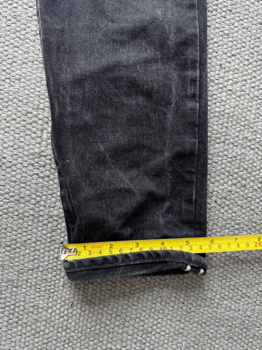 3sixteen 3Sixteen NT-220x - Narrow Tapered ⁠-⁠ Double Black - 29 Size US 29 - 3 Thumbnail