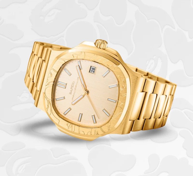 Bape Bapex watch Size ONE SIZE - 3 Thumbnail