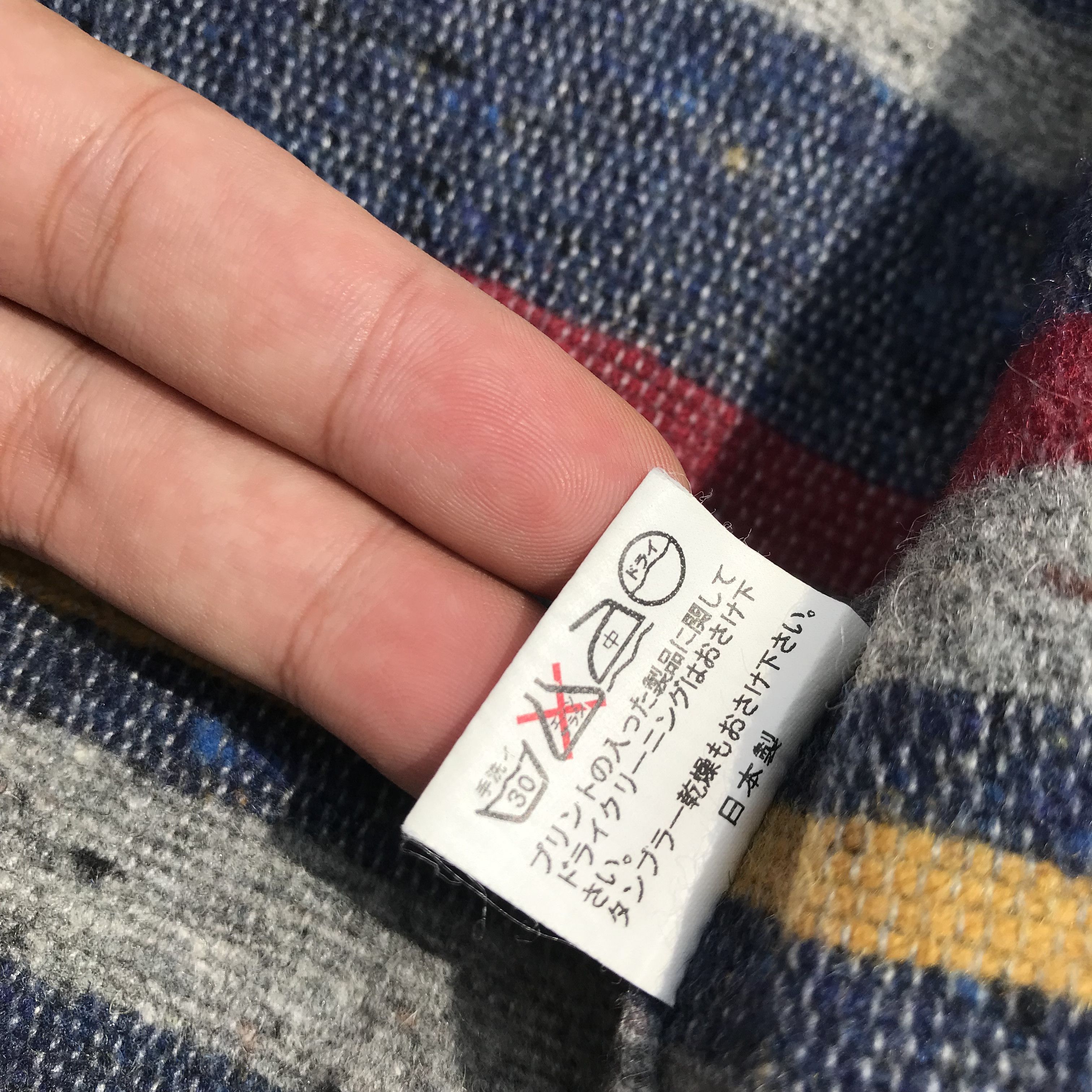 Japanese Brand Japanese Rugged Vest Hildk 81Dk FFA TYPEFONT Biker America Size US L / EU 52-54 / 3 - 15 Thumbnail