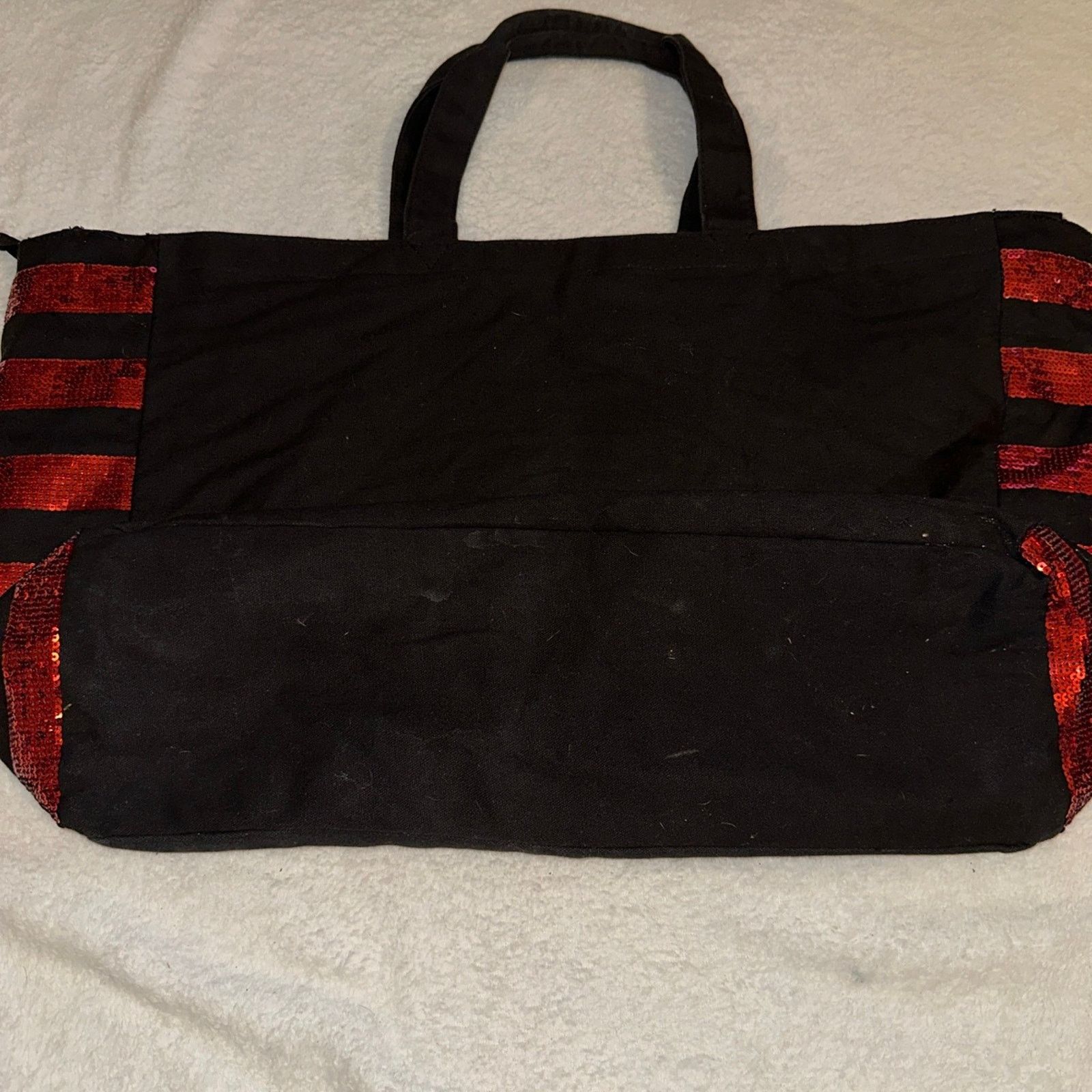 Victoria's Secret Victorias Secret Tote Bag Size ONE SIZE - 3 Thumbnail