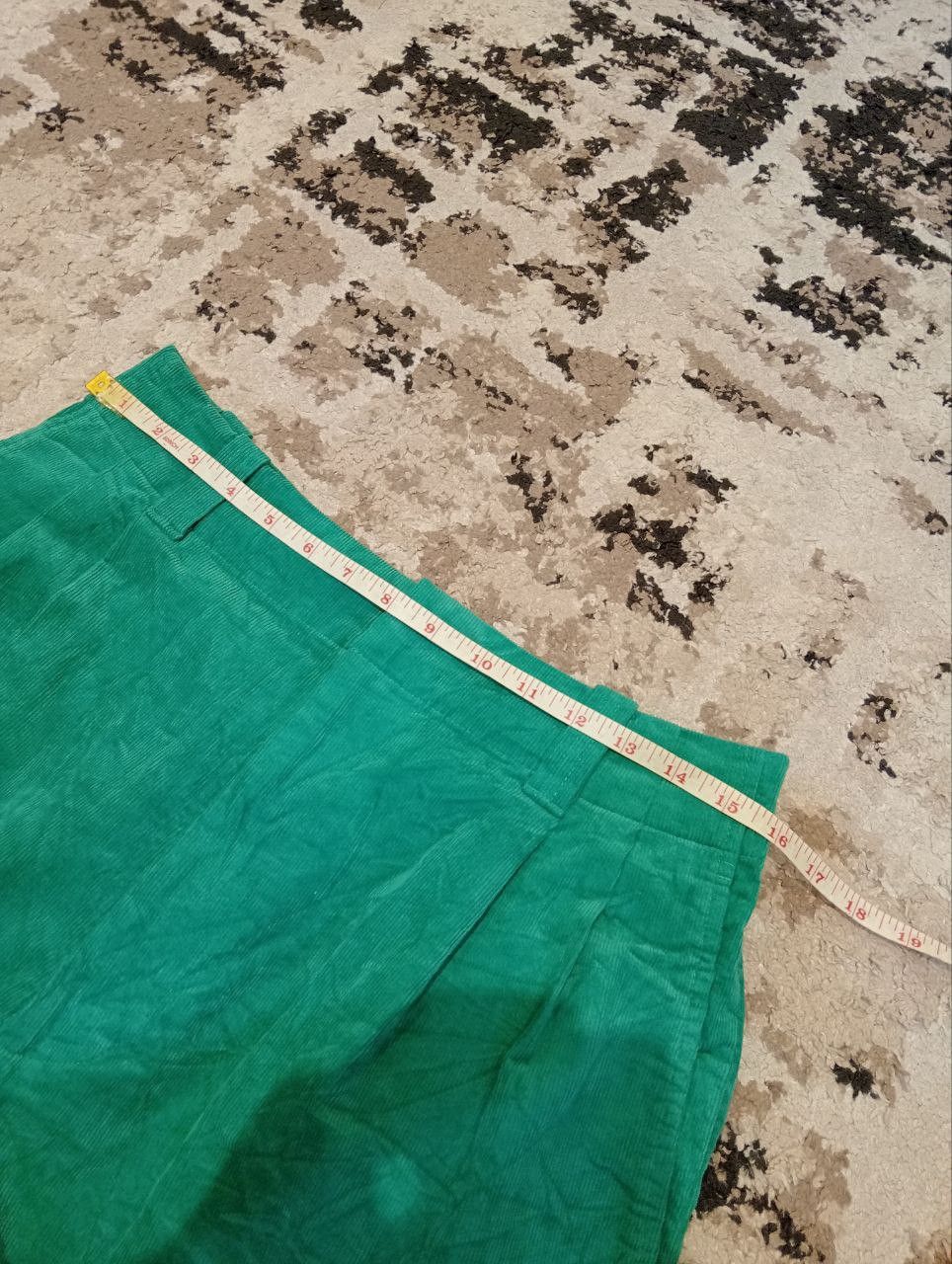 Marni × Uniqlo Marni X Uniqlo Baggy Corduroy Pants - Size XL Size US 31 - 9 Thumbnail