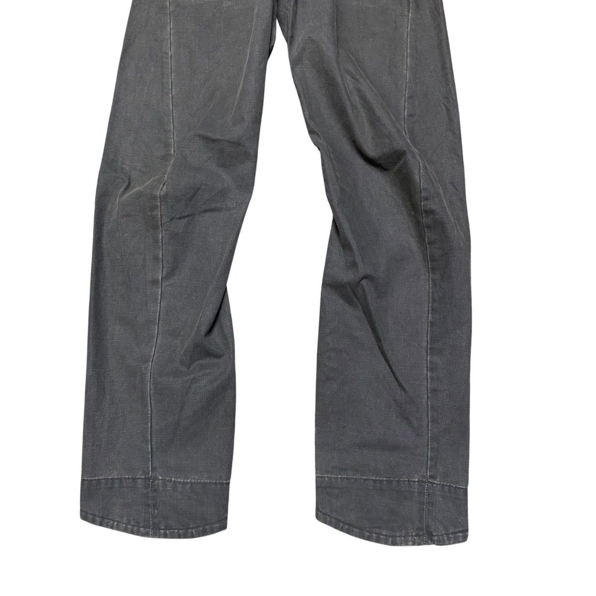 Levi's Vintage Levis Engineered Grey Jeans Size US 29 - 6 Thumbnail