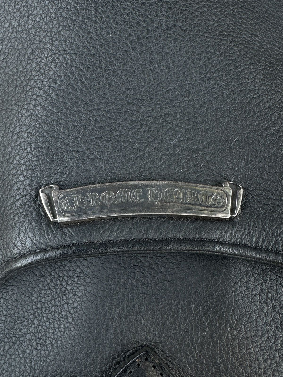 Chrome Hearts Chrome Hearts Feurknee Backpack Size ONE SIZE - 5 Thumbnail
