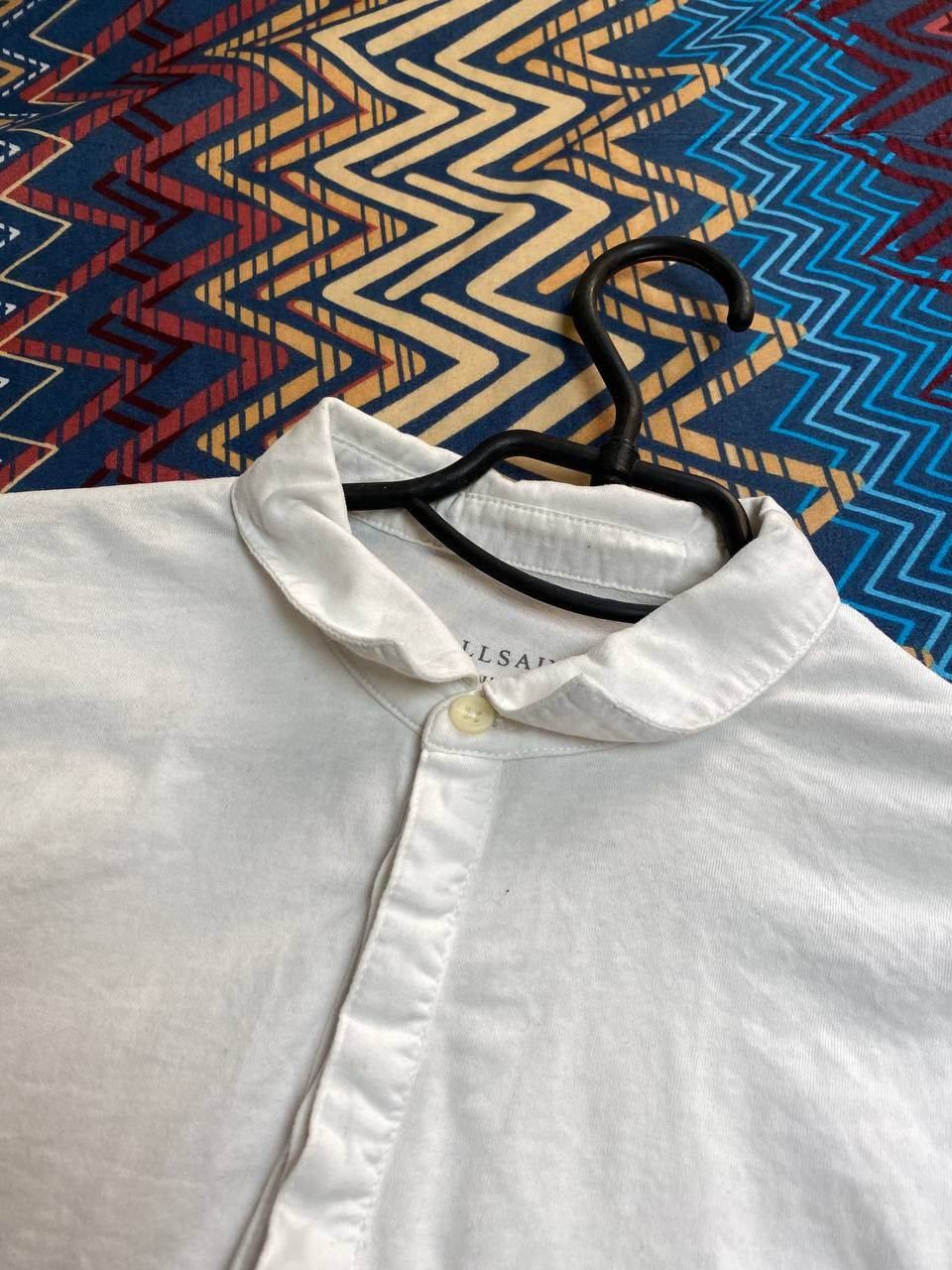 Allsaints Allsaints luxury longsleeve tee Size US XS / EU 42 / 0 - 15 Thumbnail