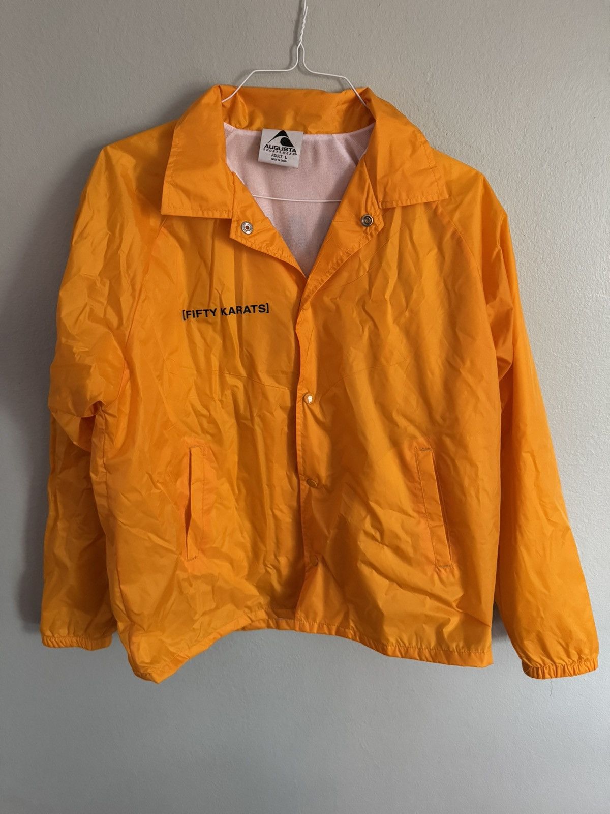 Fifty Karats Fifty karats x finessing Size US L / EU 52-54 / 3 - 2 Thumbnail