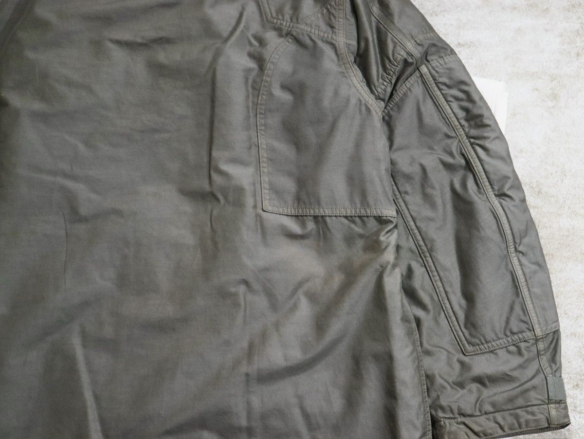 Visvim Visvim 21aw S.A.R Jkt Sar （mud overdye） Size US S / EU 44-46 / 1 - 10 Thumbnail