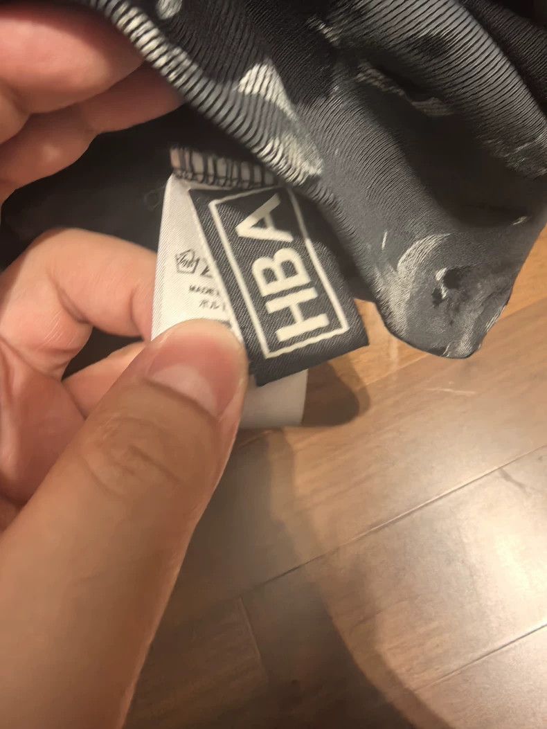 Hood By Air Hood By Air HBA Hood By Air Printed Sweatshirt-2507 Size US L / EU 52-54 / 3 - 5 Thumbnail
