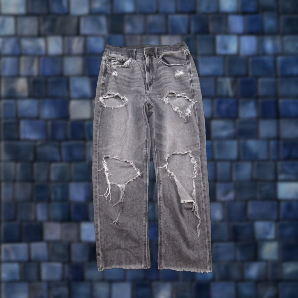 American Eagle Outfitters American Eagle Outfitters Jeans Shirt? Wait Size 28" / US 6 / IT 42 - 1 Thumbnail