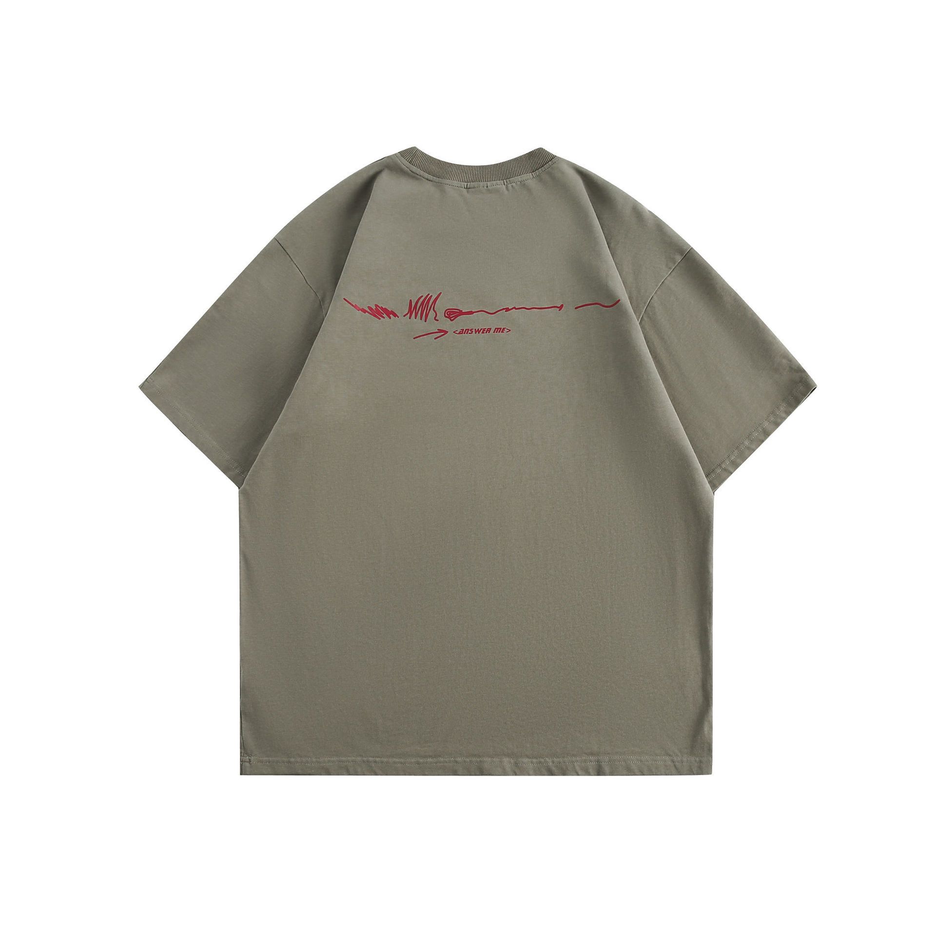 Japanese Brand × Vintage Men's popular American style all-match loose casual tee Size US M / EU 48-50 / 2 - 2 Thumbnail