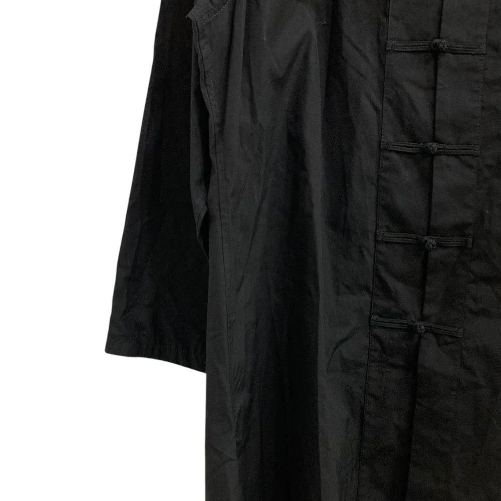 Yohji Yamamoto Yohji Yamamoto pour homme cotton shirt Size US M / EU 48-50 / 2 - 4 Thumbnail