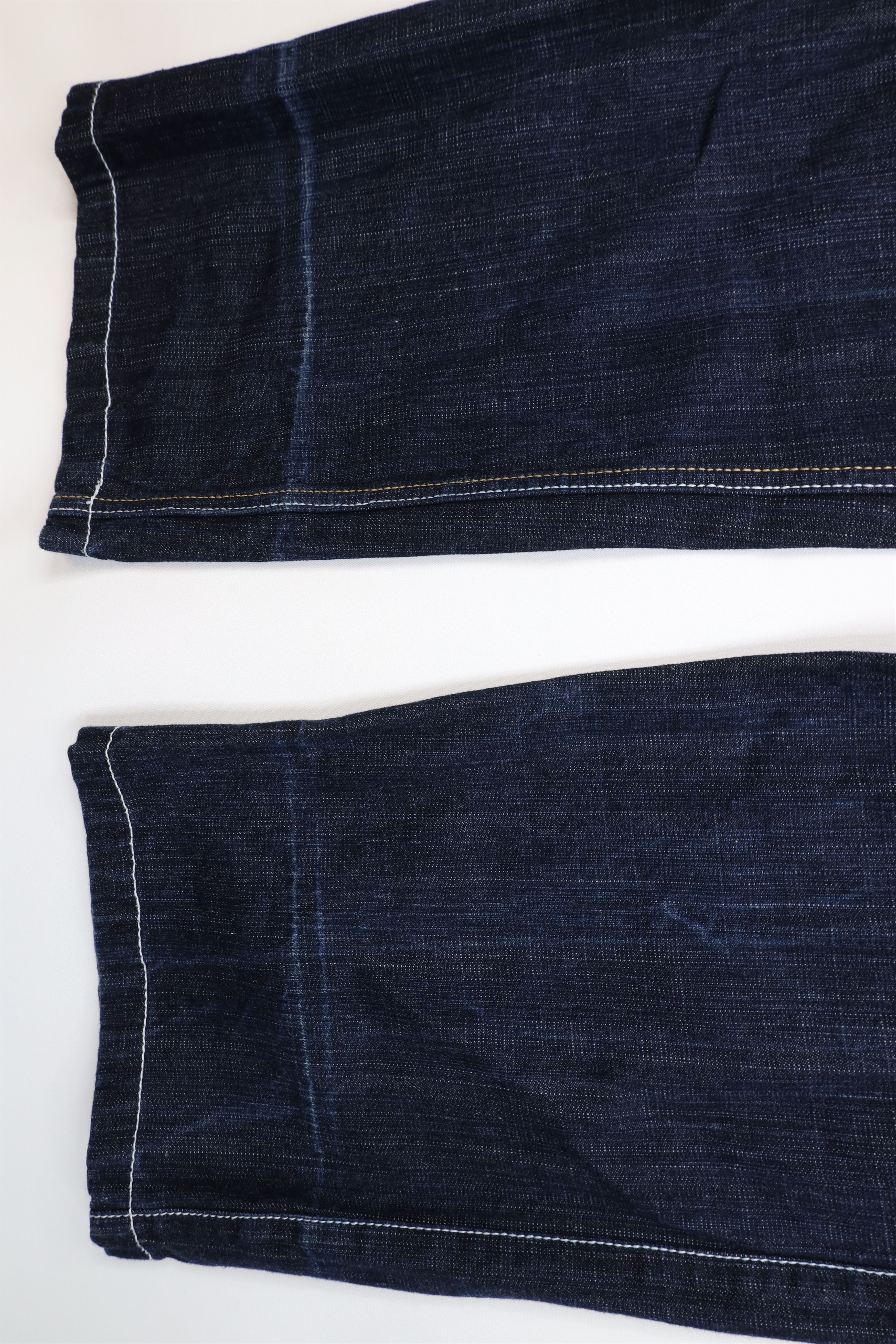 Vintage Vintage 90s Y2K Streetwear Baggy Wide Leg Denim Jeans Cotton Size US 32 / EU 48 - 5 Thumbnail