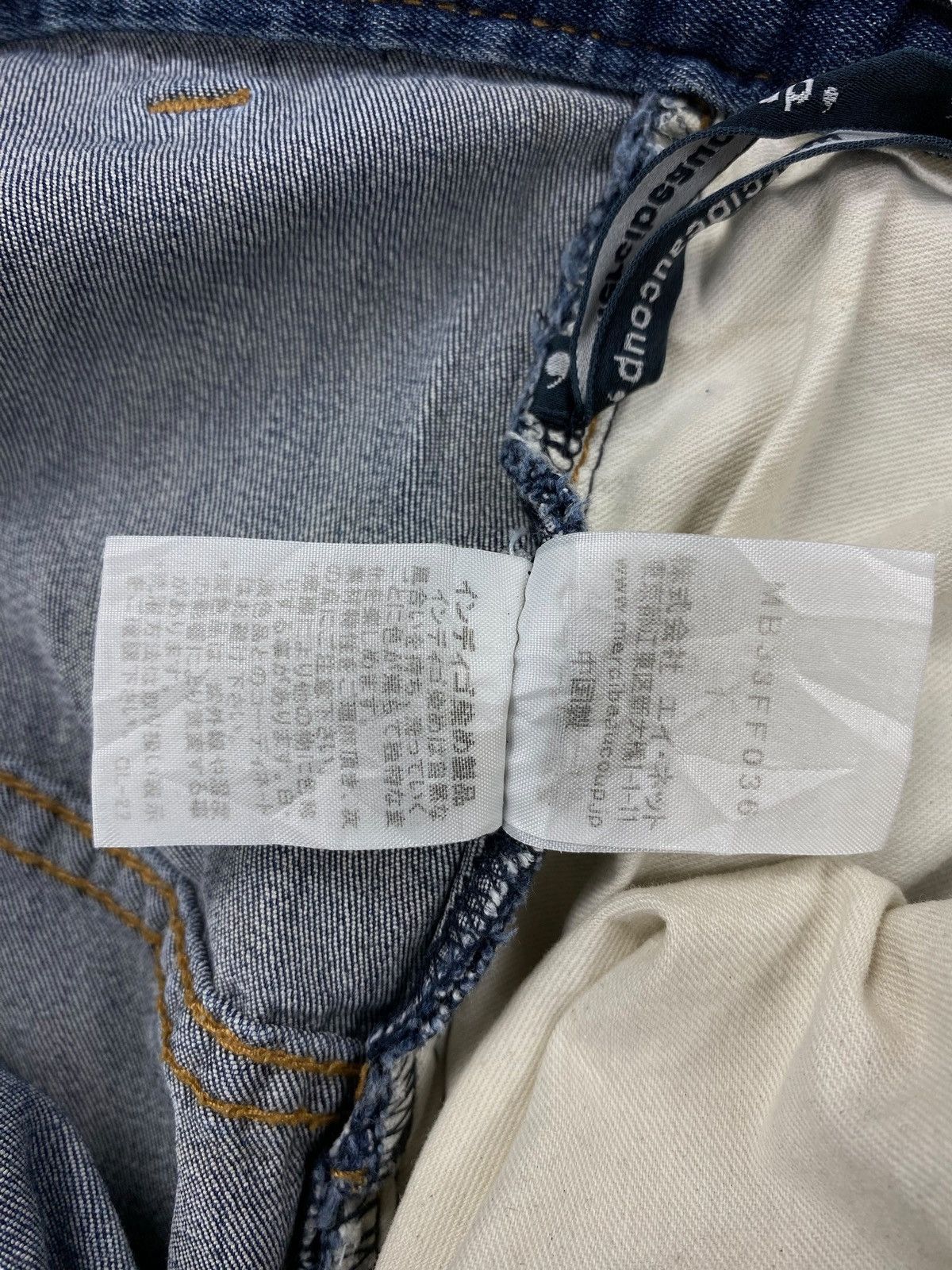 Issey Miyake × mercibeaucoup MERCIBEAUCOUP Size US 29 - 4 Thumbnail