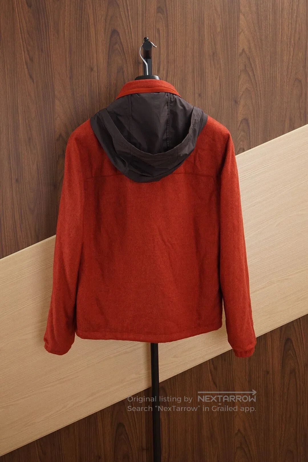 Dolce & Gabbana Stylish Wool Collar Jacket and Sweater. Size US M / EU 48-50 / 2 - 2 Thumbnail