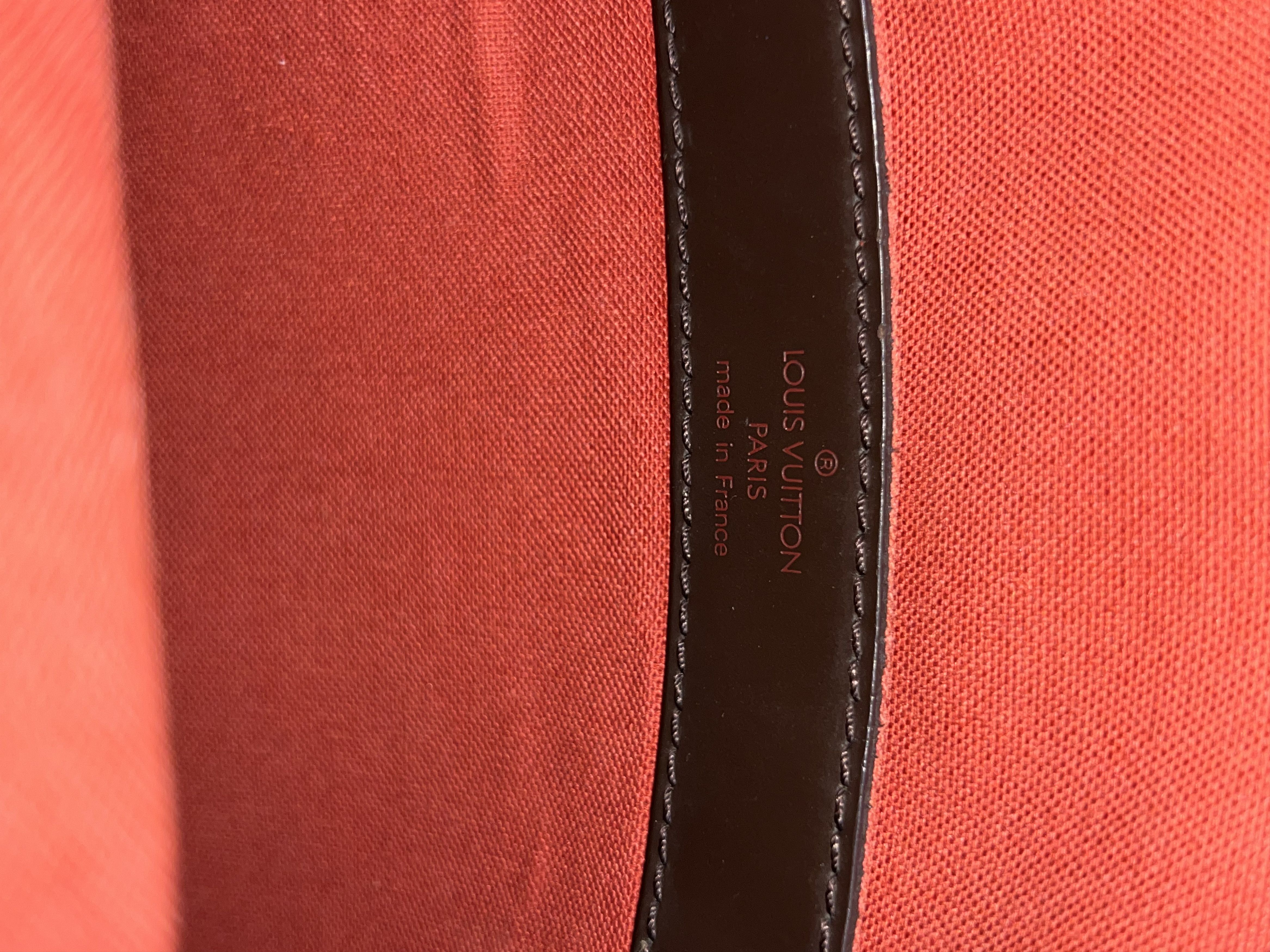 Louis Vuitton Authentic Louis Vuitton messenger Size ONE SIZE - 11 Thumbnail