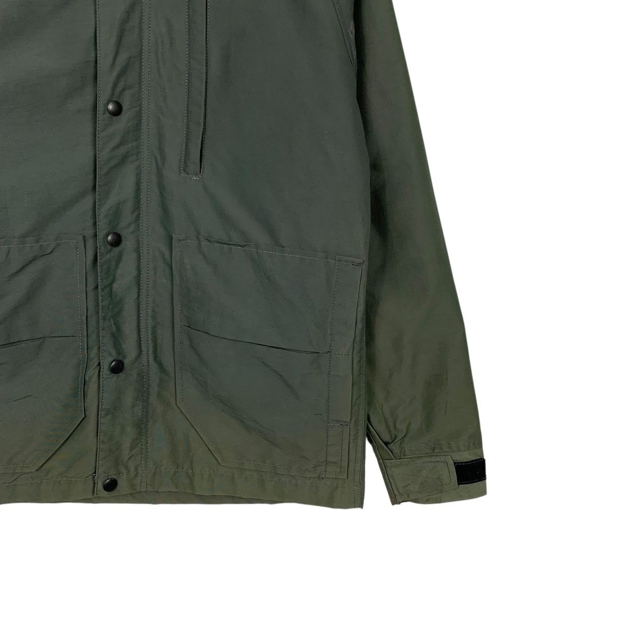 Silas SILAS Checked Fleece Lined Hoodie Jacket #2492-C112 Size US M / EU 48-50 / 2 - 4 Thumbnail