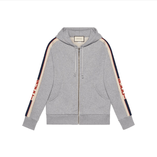 Gucci Gucci hooded zip-up jacket Size US XS / EU 42 / 0 - 1 Thumbnail