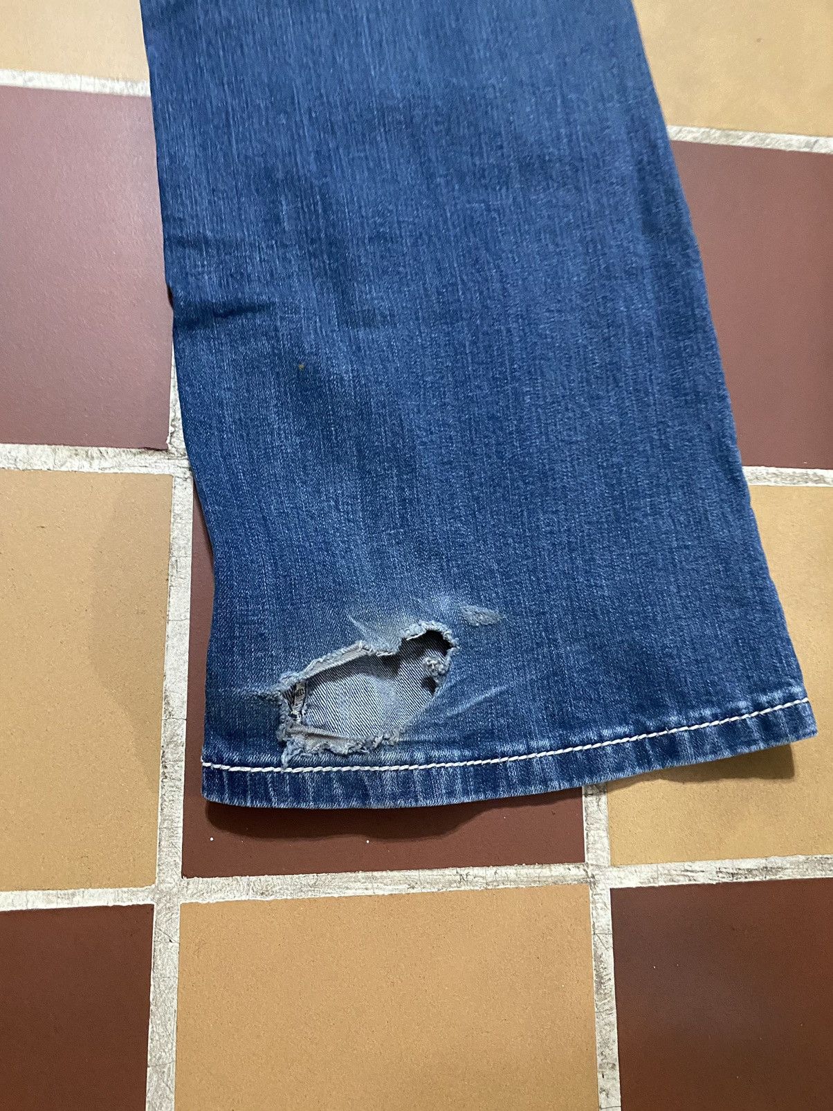 Miss Me Vintage Miss Me Embroidered Bootcut Jeans Size 28" / US 6 / IT 42 - 5 Thumbnail