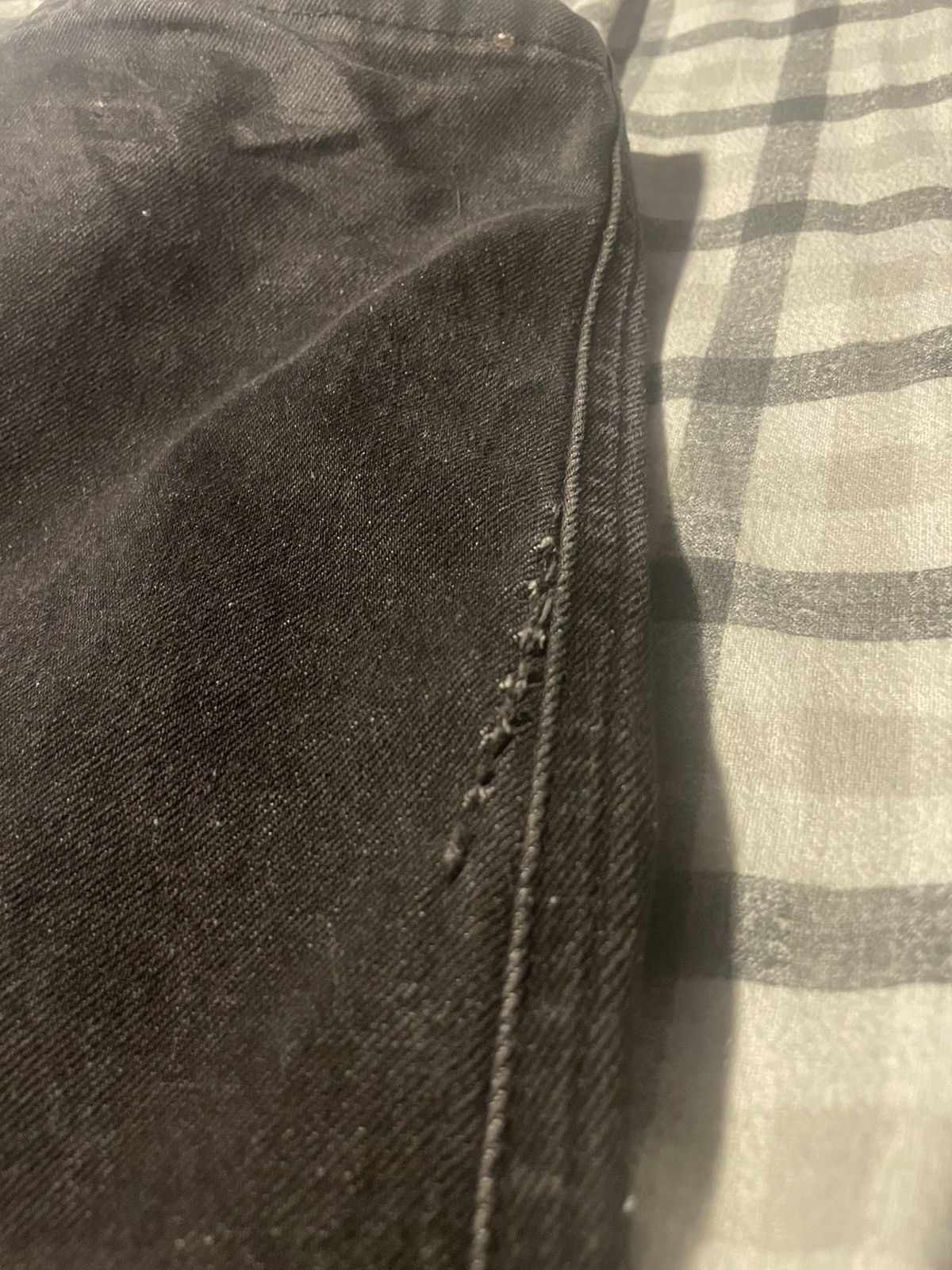 Vintage Big Boy Jeans Size US 36 / EU 52 - 3 Thumbnail