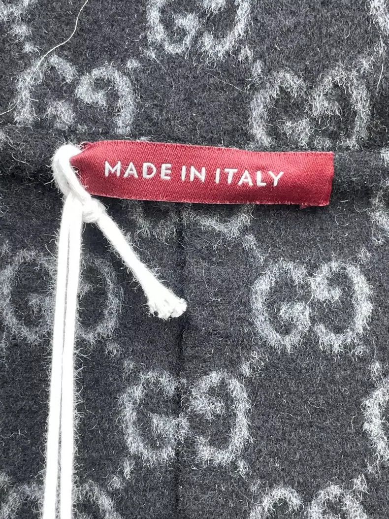 Gucci Gucci New double-sided wool bathrobe coat 2504-Nextarrow Size XS / US 0-2 / IT 36-38 - 6 Thumbnail