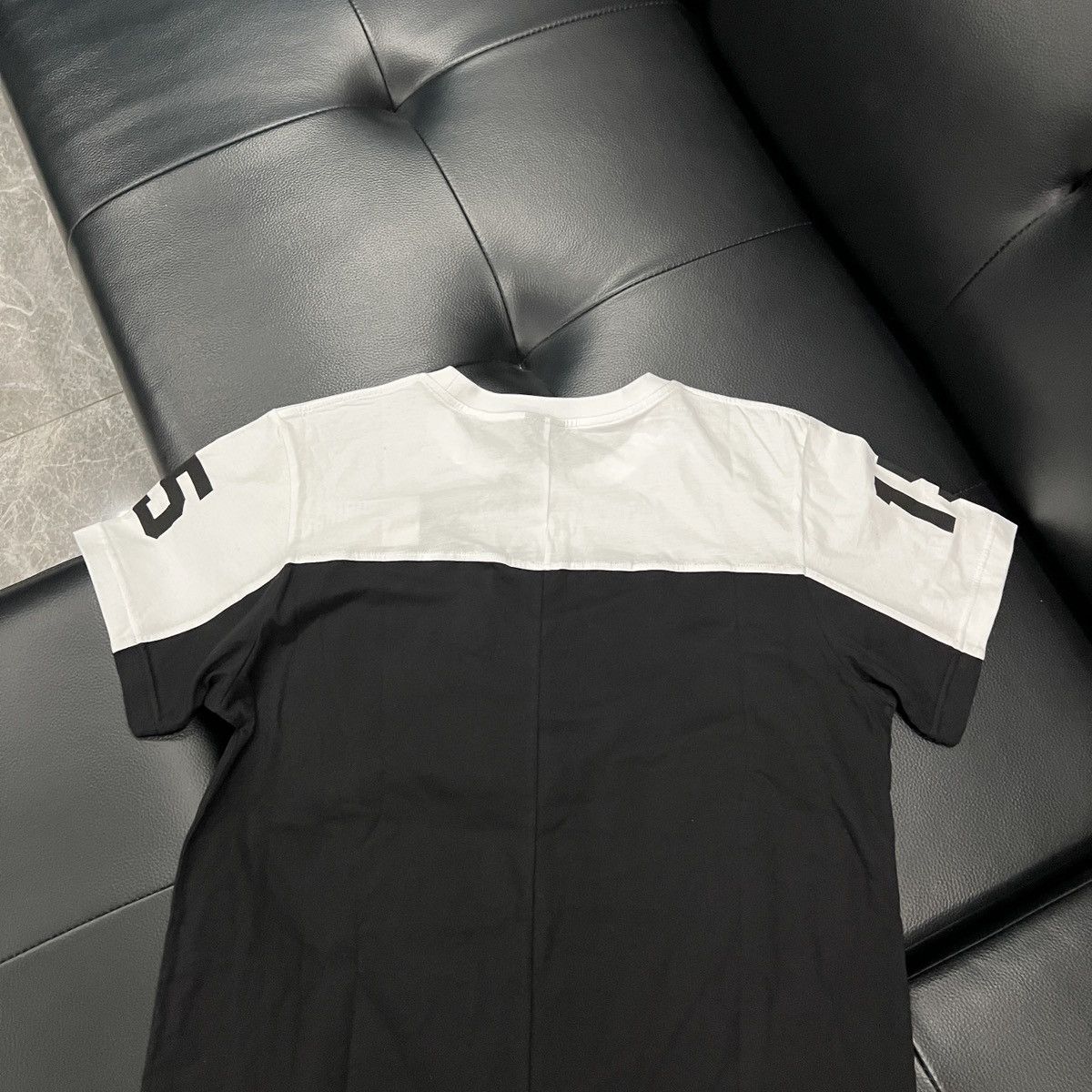 KTZ KTZ Triple Shadow Logo Colorblock T-Shirt Dress Size US M / EU 48-50 / 2 - 6 Thumbnail