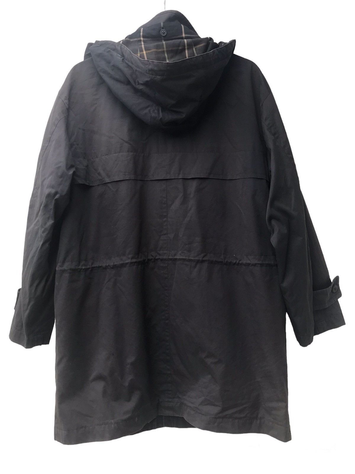 Burberry Sun Faded Burberry Hood With Removable Lining Jacket Size US S / EU 44-46 / 1 - 6 Thumbnail
