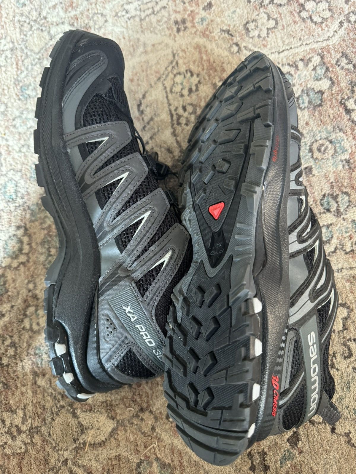 Salomon Salomon XA Pro 3D Size US 10.5 / EU 43-44 - 4 Thumbnail