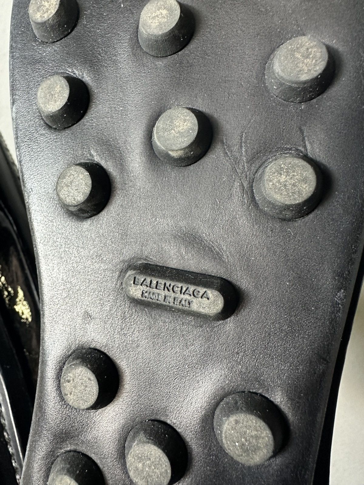 Balenciaga Balenciaga Chelsea Boots Size US 7 / EU 40 - 5 Thumbnail
