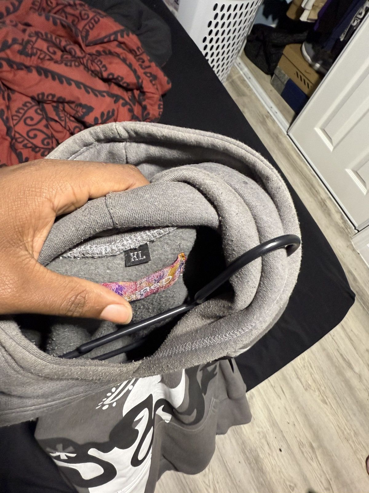 Other allisruined hoodie Size US XL / EU 56 / 4 - 5 Thumbnail