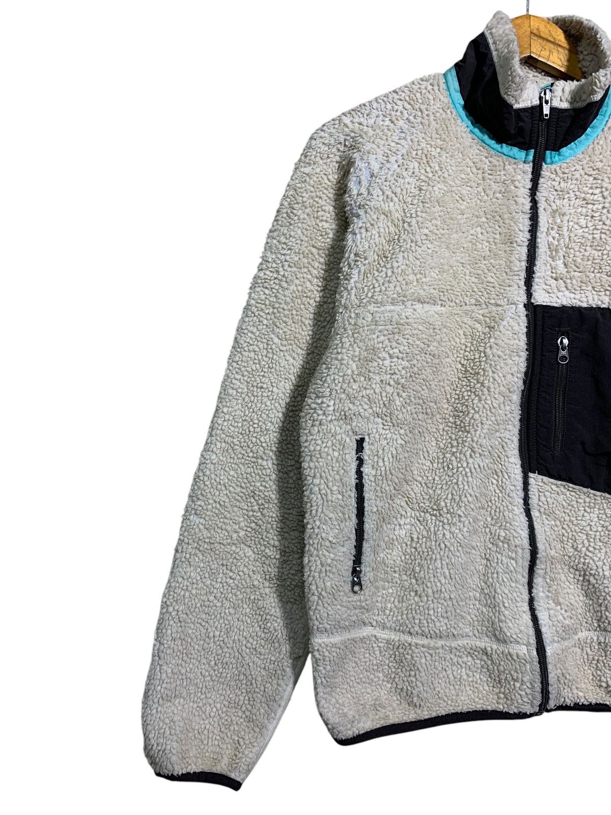 Patagonia 🔥VTG PATAGONIA DEEP PILED SHERPA JACKETS Size US S / EU 44-46 / 1 - 2 Thumbnail
