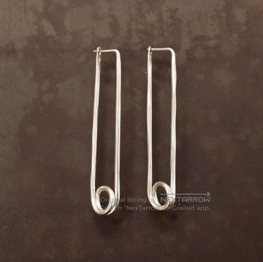 Werkstatt Munchen Silver Round Frame Glasses. Size ONE SIZE - 4 Thumbnail