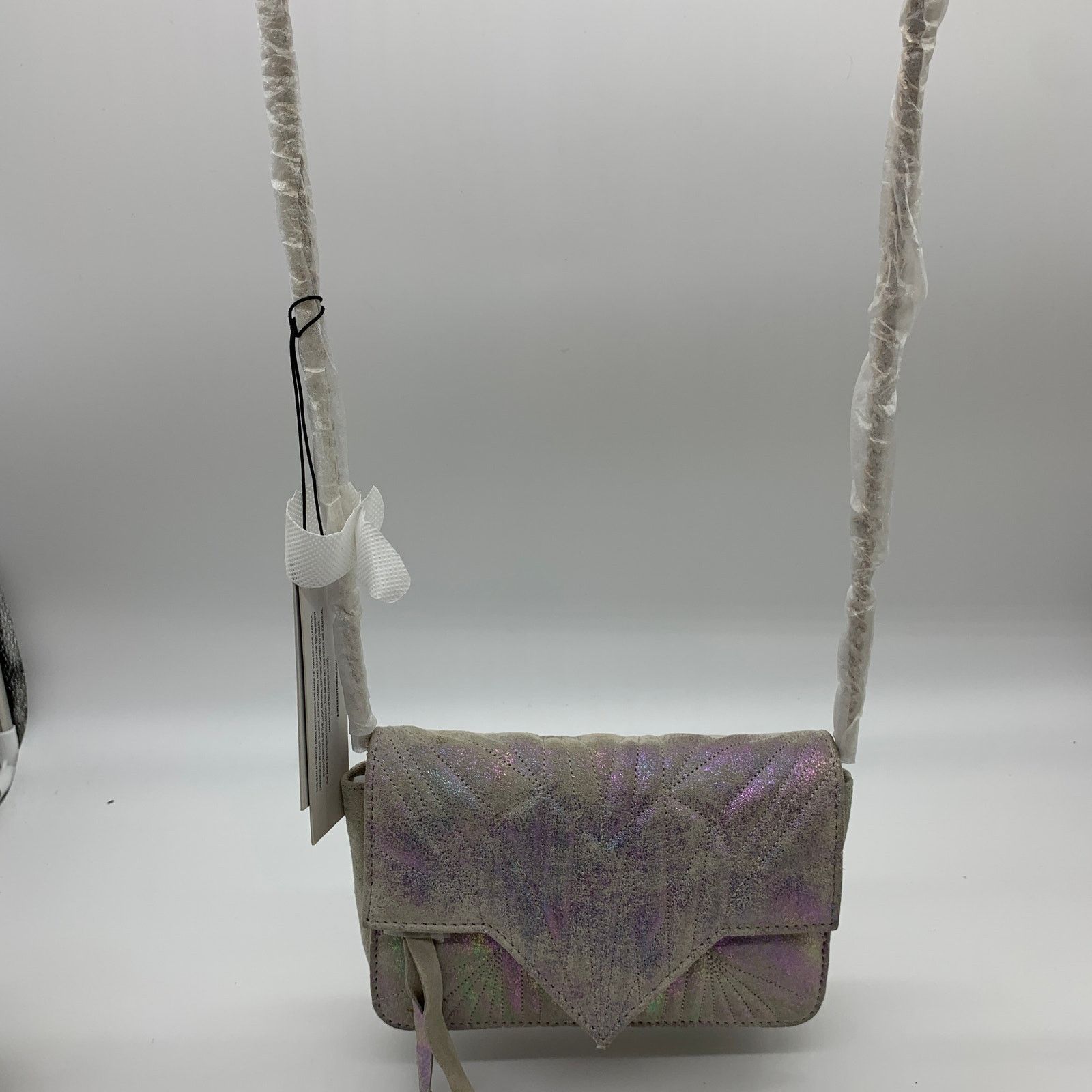 Other Aimee Kestenberg Quilted Leather Chain Crossbody Size ONE SIZE - 9 Thumbnail