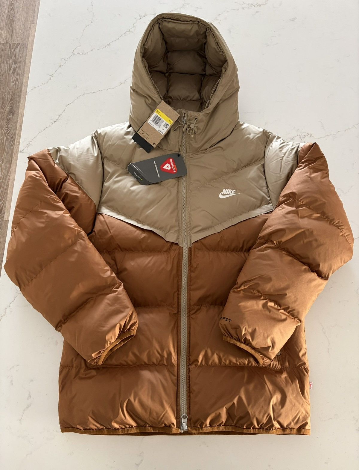 Nike Nike Storm-FIT Windrunner PrimaLoft Puffer Jacket Size Small Size US S / EU 44-46 / 1 - 1 Thumbnail