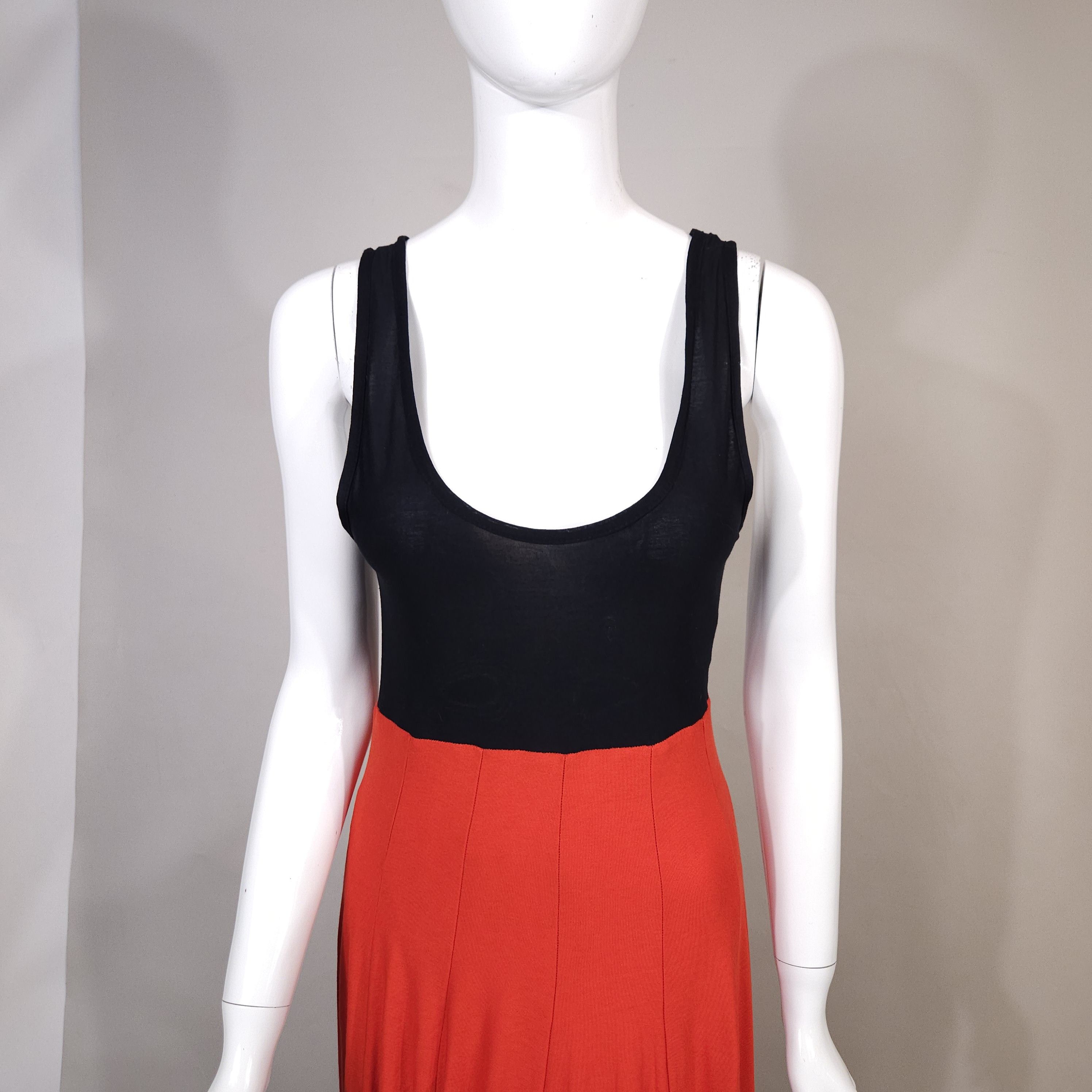 Alexander McQueen × McQ Alexander McQueen Alexander McQueen Dress Tank A-line size M Size M / US 6-8 / IT 42-44 - 2 Thumbnail