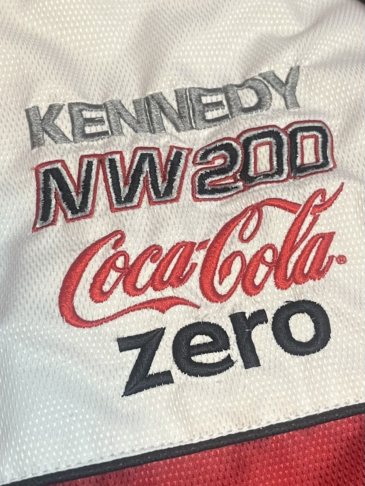 Yamaha Vintage Yamaha x Coca-Cola Racing Jacket NW200 Kennedy Event Size US L / EU 52-54 / 3 - 5 Thumbnail