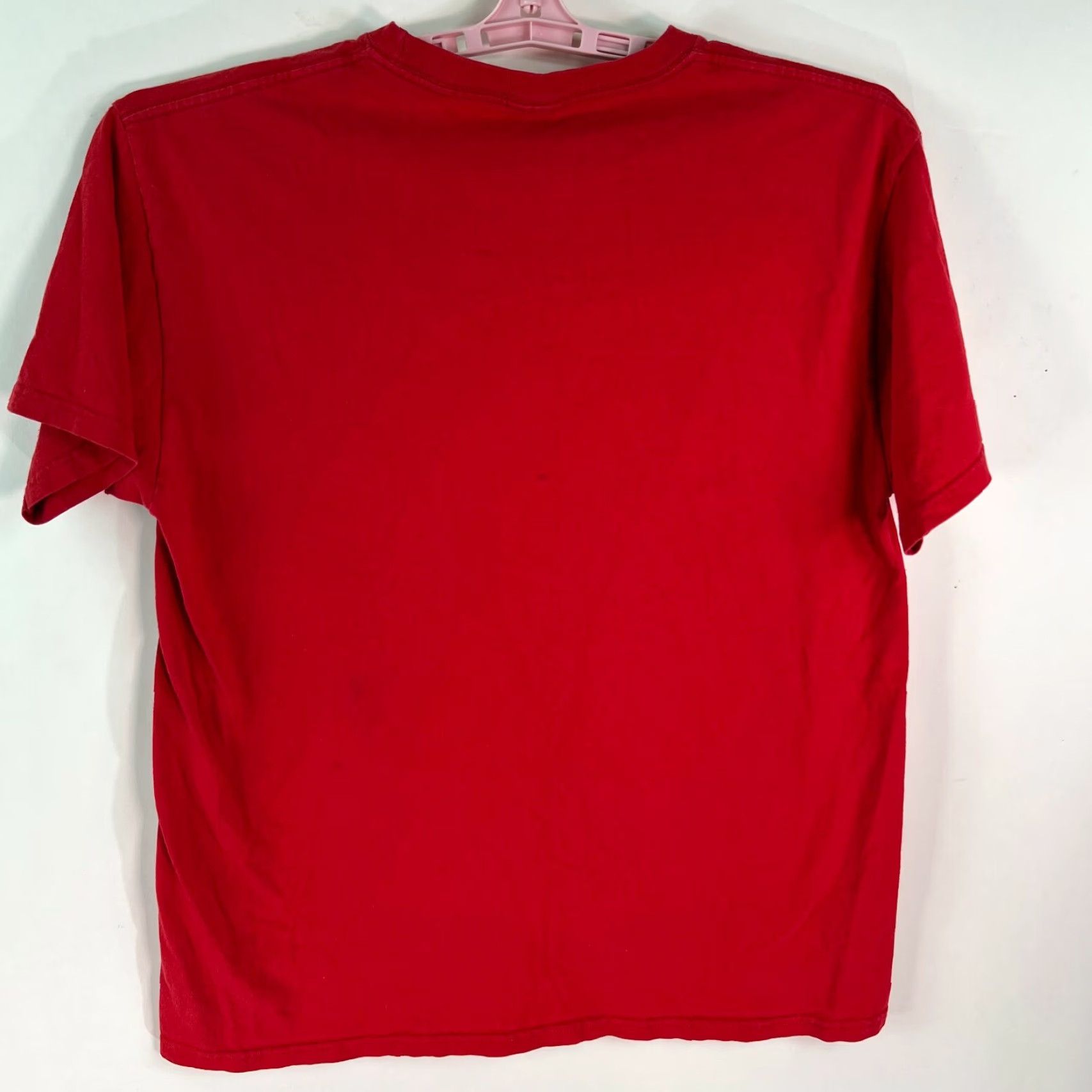 Vintage Tam Tam Mens Short Sleeves Red T Shirt Save Water Drink Beer Cozumel Size Large Size US L / EU 52-54 / 3 - 3 Thumbnail