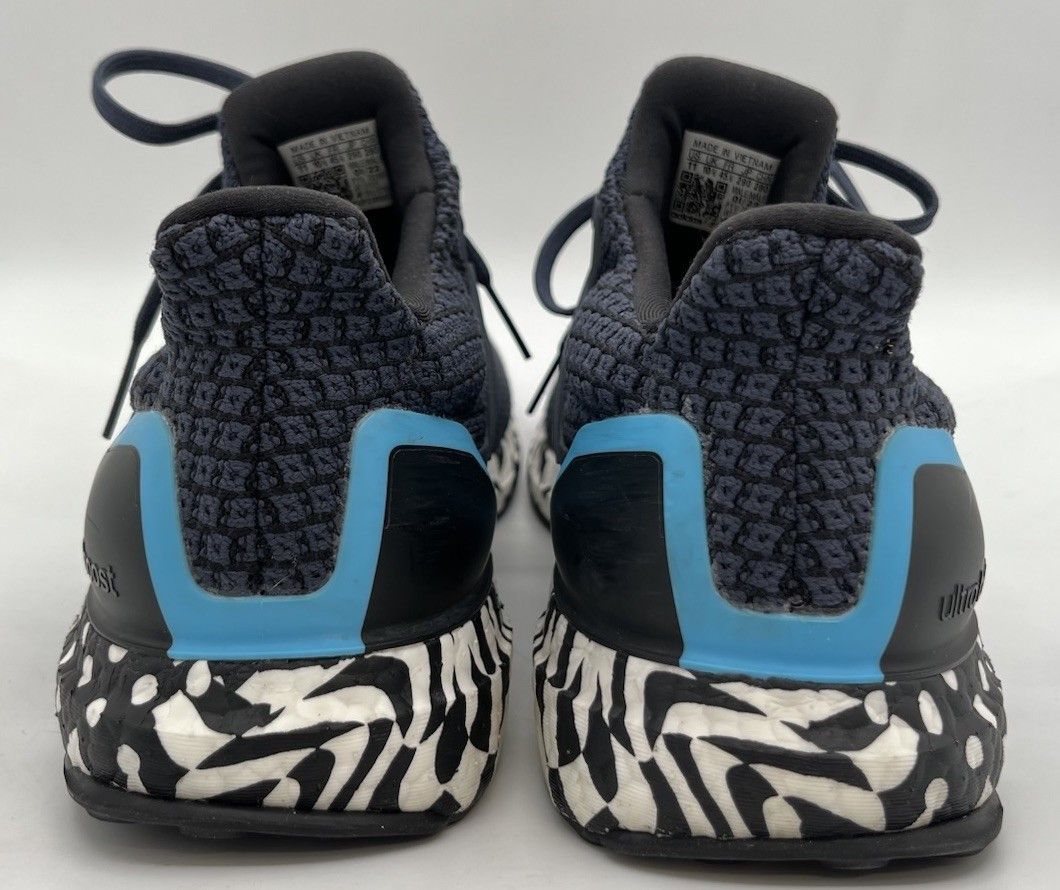 Adidas Adidas ULTRABOOST 5.0 DNA Shadow Navy Men's Size 11 Sneaker Size US 11 / EU 44 - 4 Thumbnail