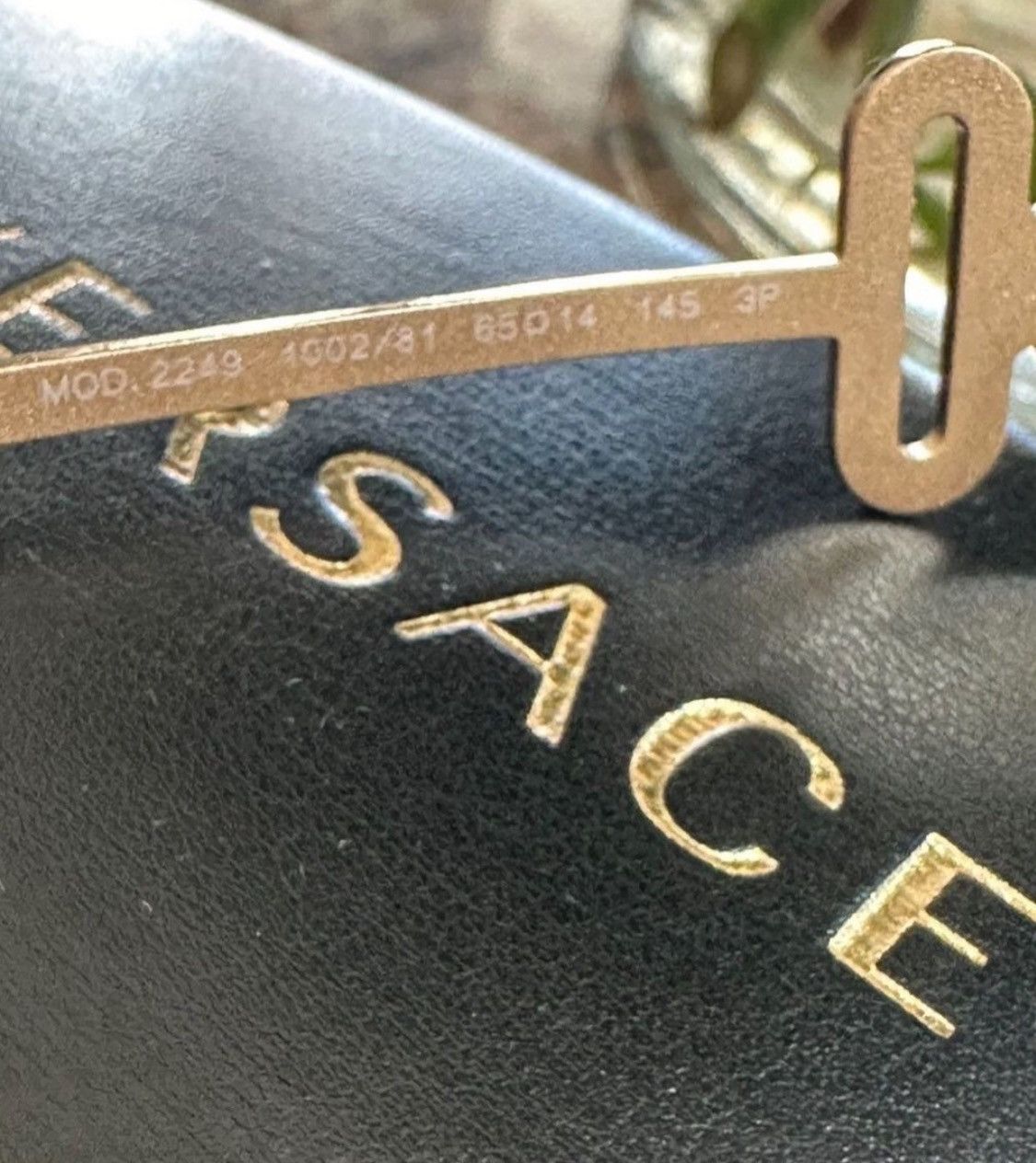 Versace Authentic Versace sunglasses 4 Men Size ONE SIZE - 12 Thumbnail