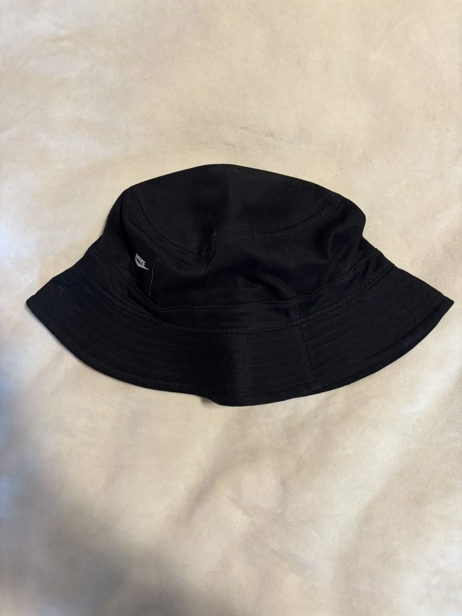 Nike Nike Futura Men’s Black Bucket Hat Size ONE SIZE - 1 Thumbnail