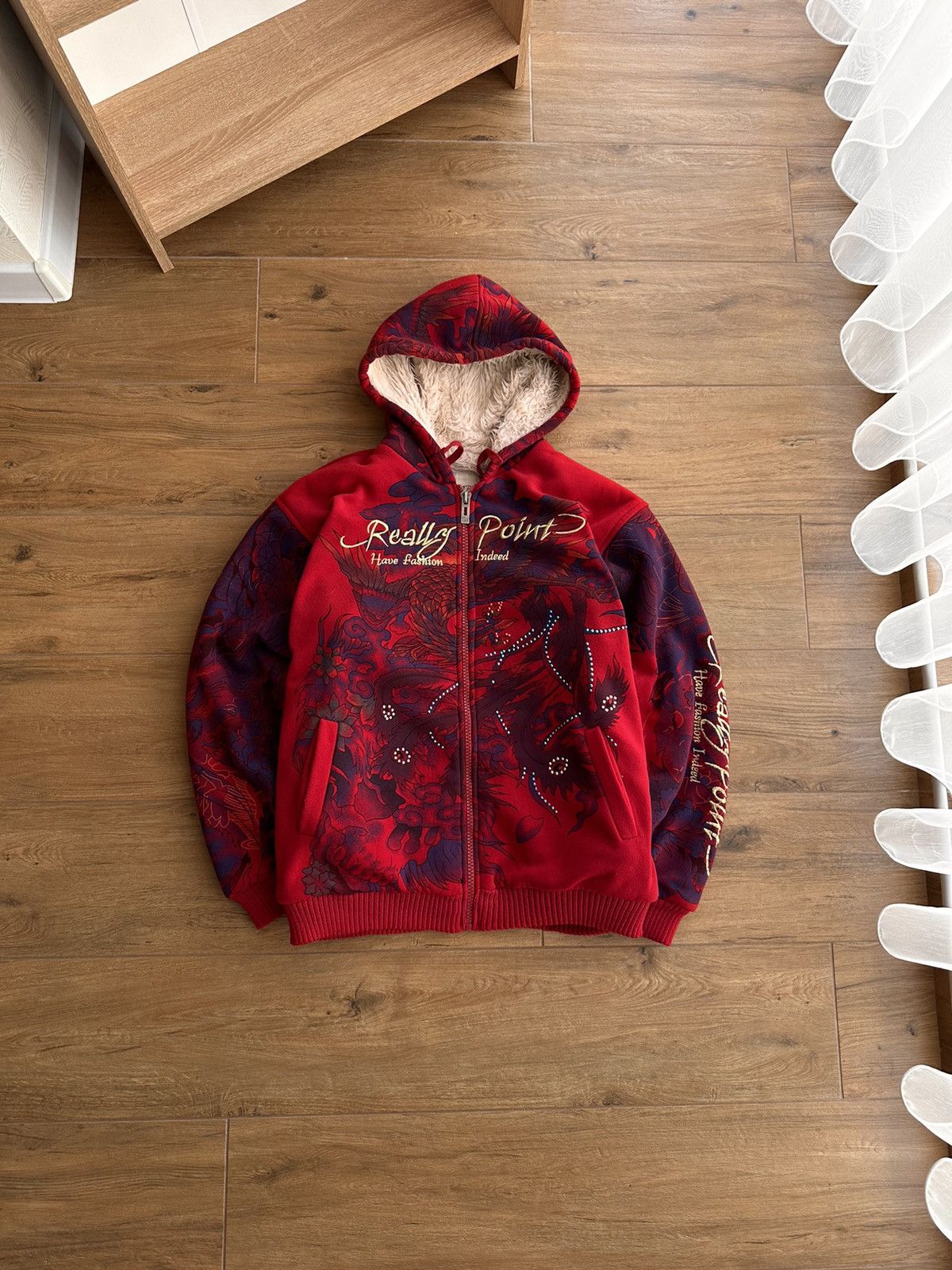Christian Audigier × Ed Hardy × Vintage Vintage Ed Hardy by